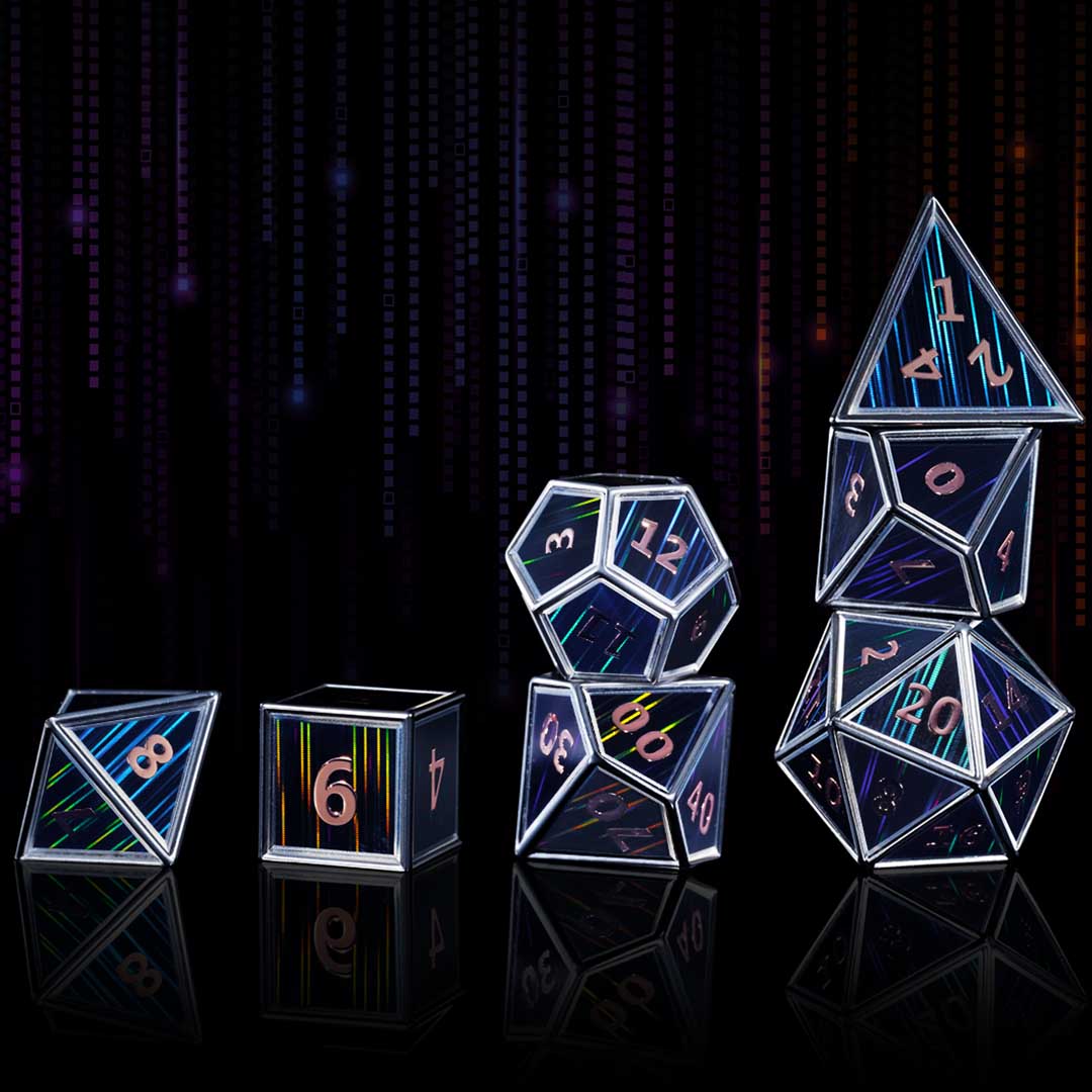 Heavy In Hand, Bright On Table