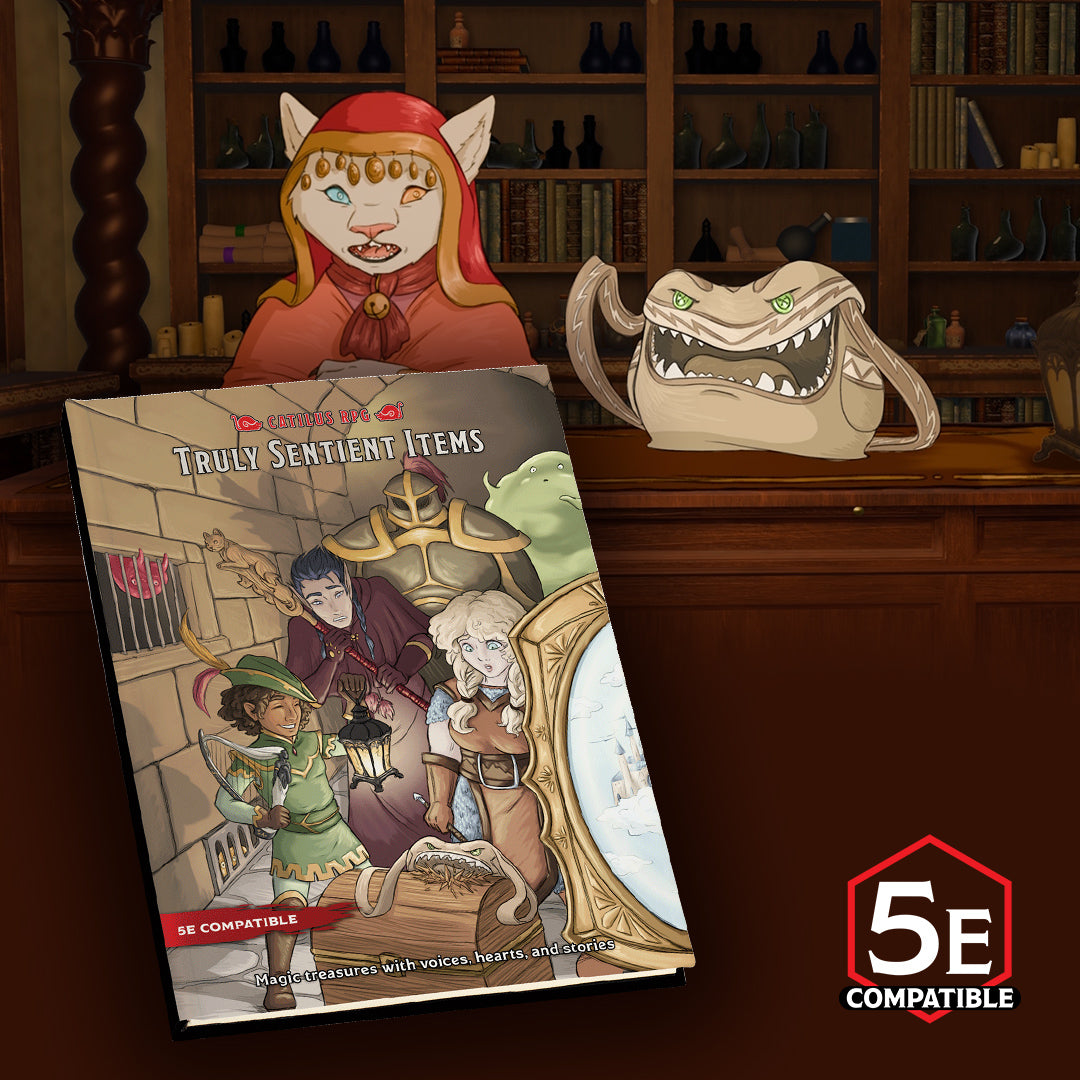 Make Your Loot Part Of The Story