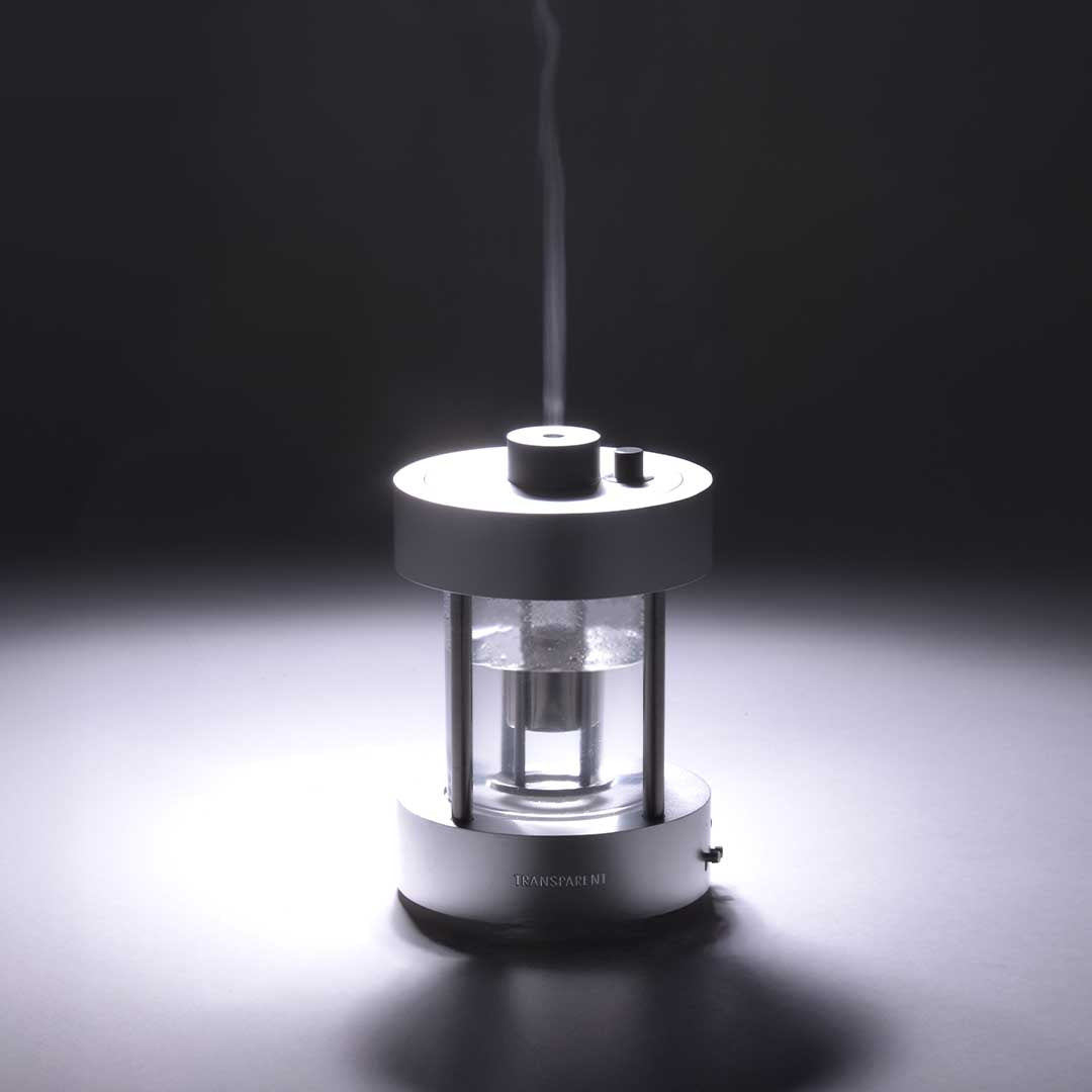 Transparent Calm, Built To Last