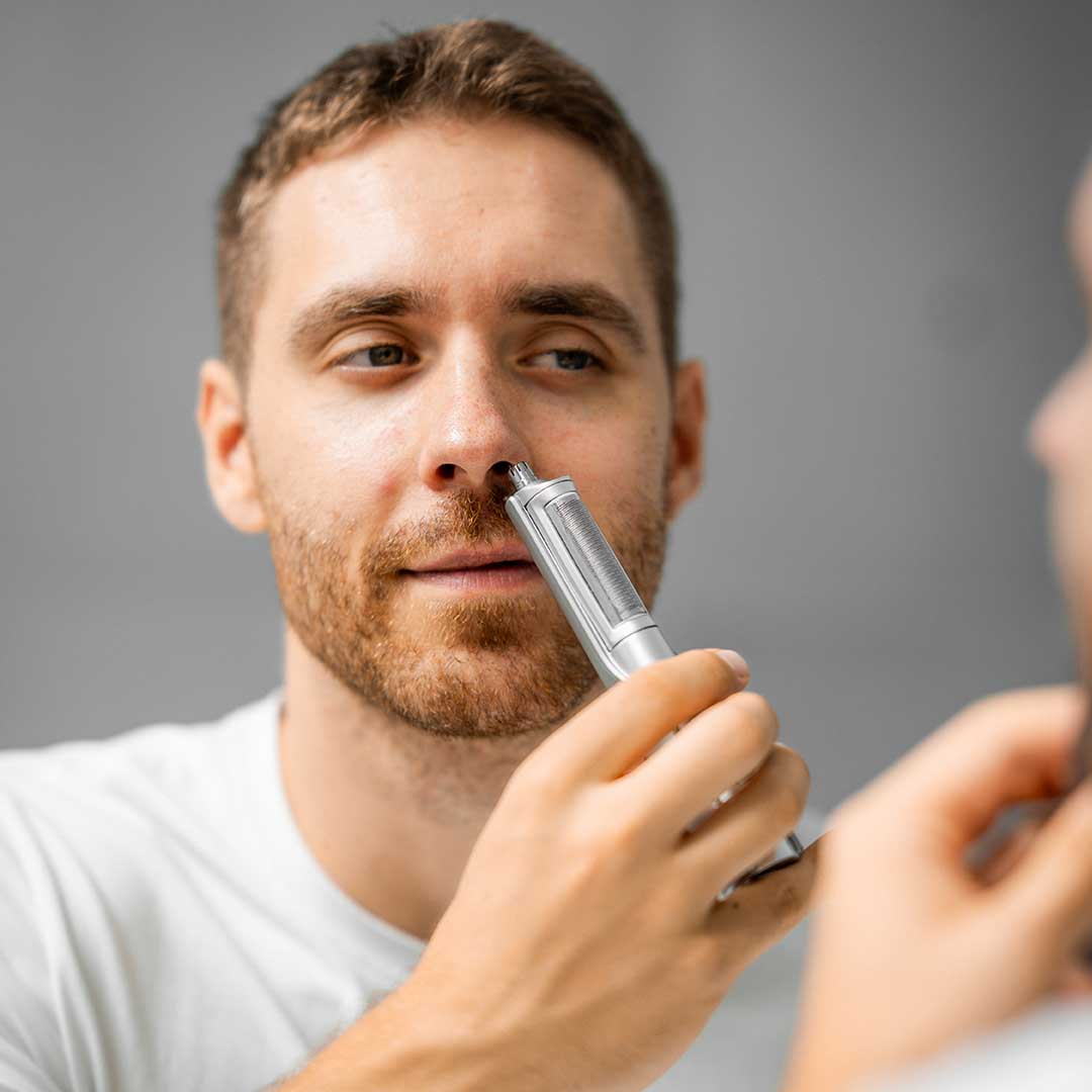 Smarter Shaving Starts Here