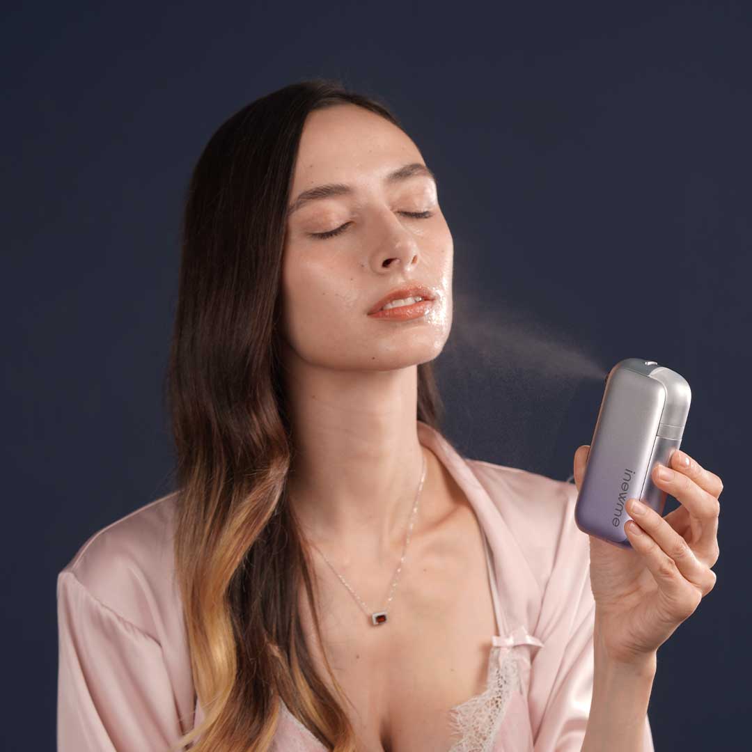 Hydration That Travels Light