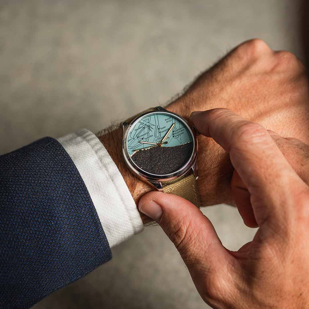 Craft History With Helmet Steel