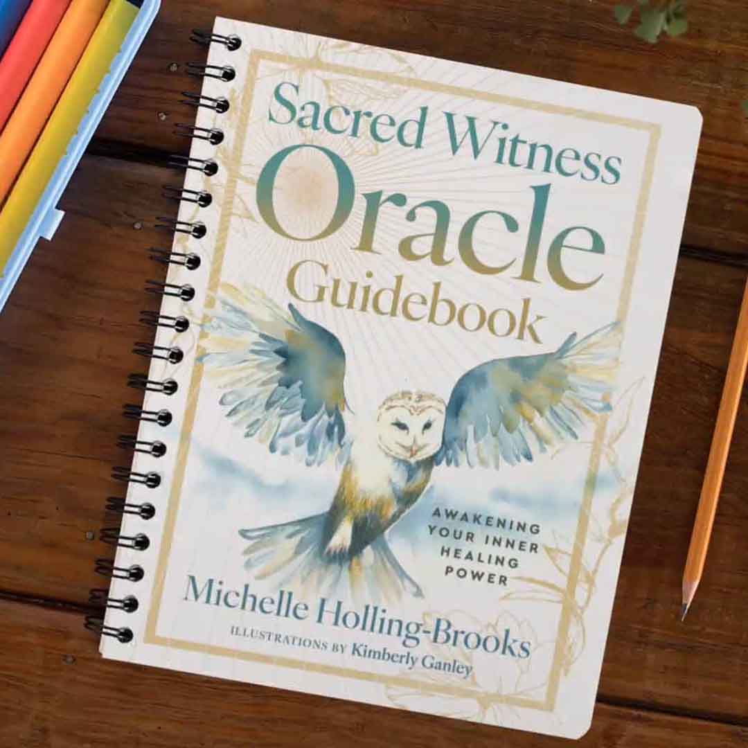 56 Hand-Painted Oracle Cards for Soul Wisdom