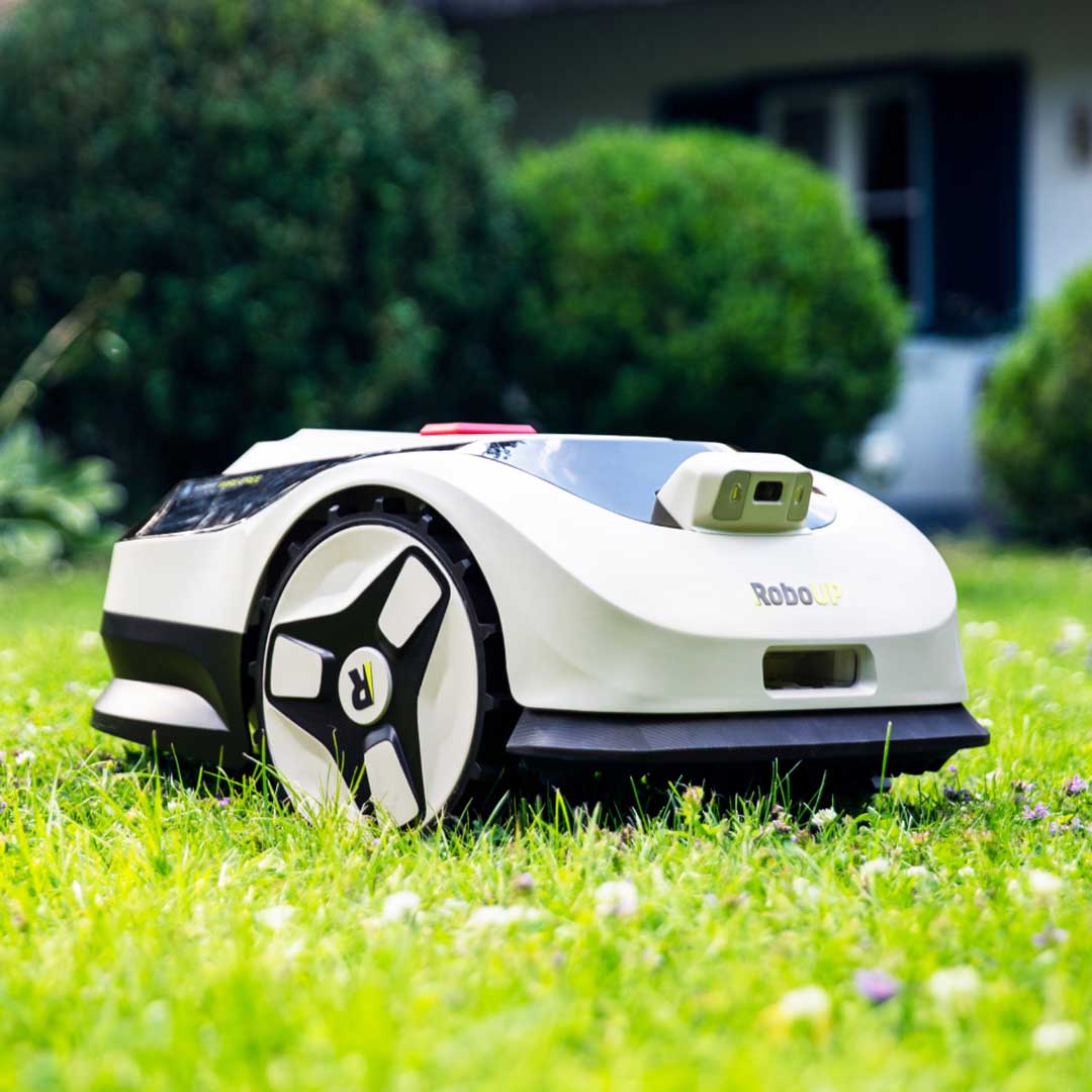 Auto Mapping Mower You Can Trust