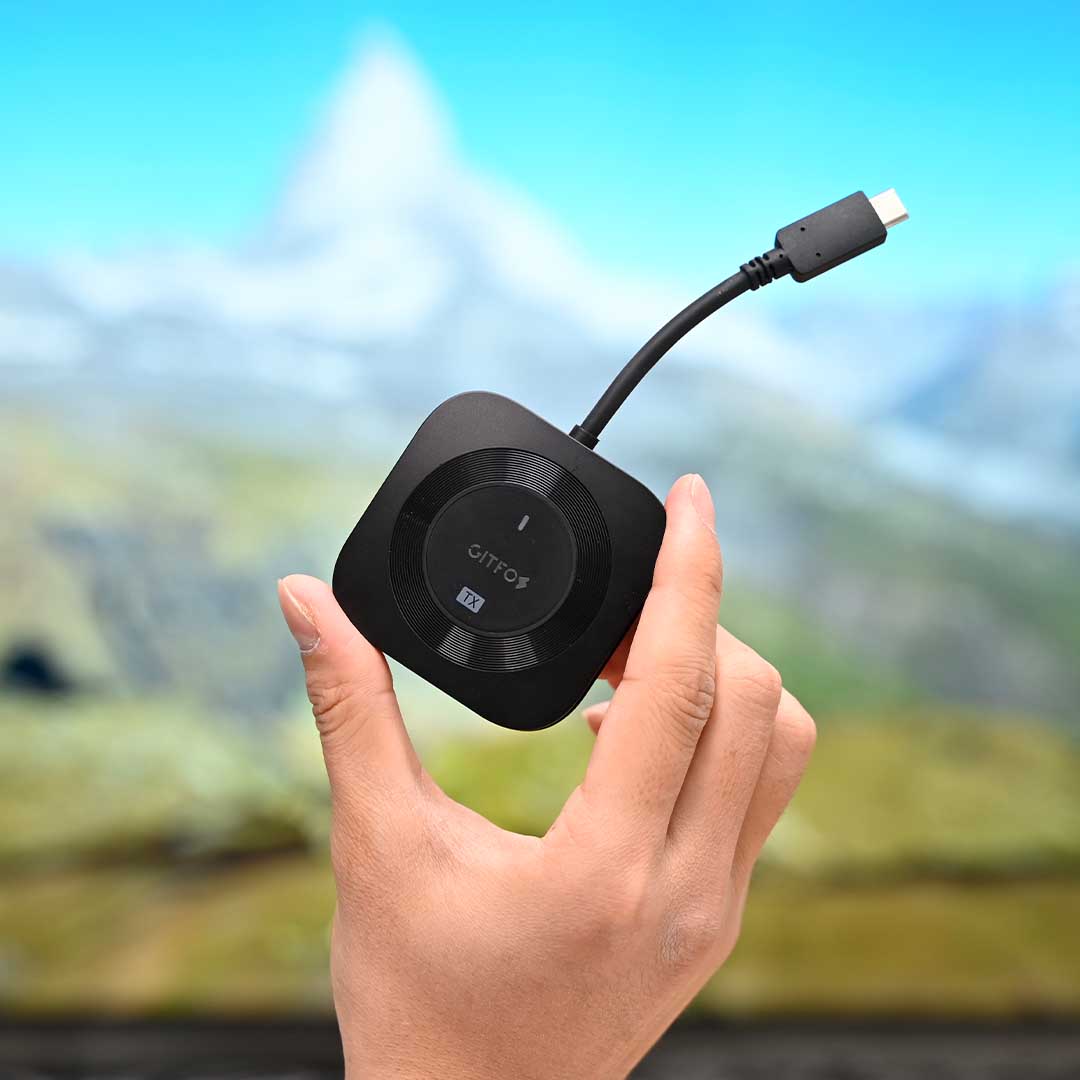 The Wireless HDMI Fix For Cable Chaos