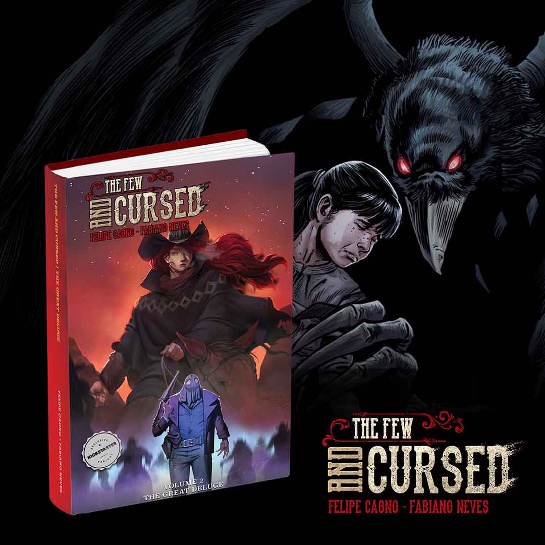 The Old West Has A New Kind Of Curse