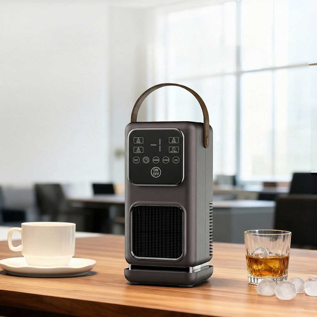 The 3-in-1 That Masters Drink Temps