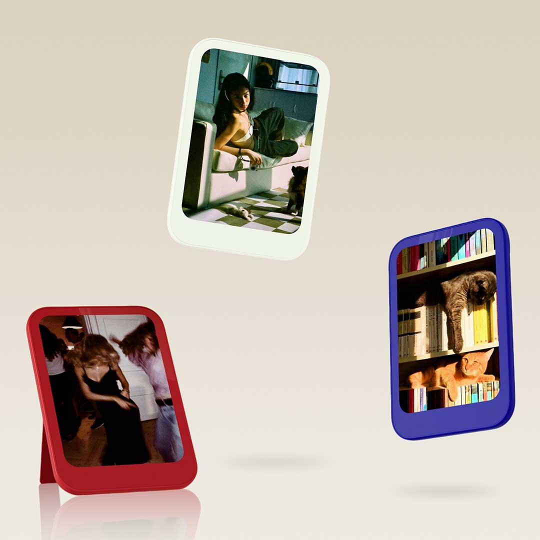 More Than Just A Photo Frame