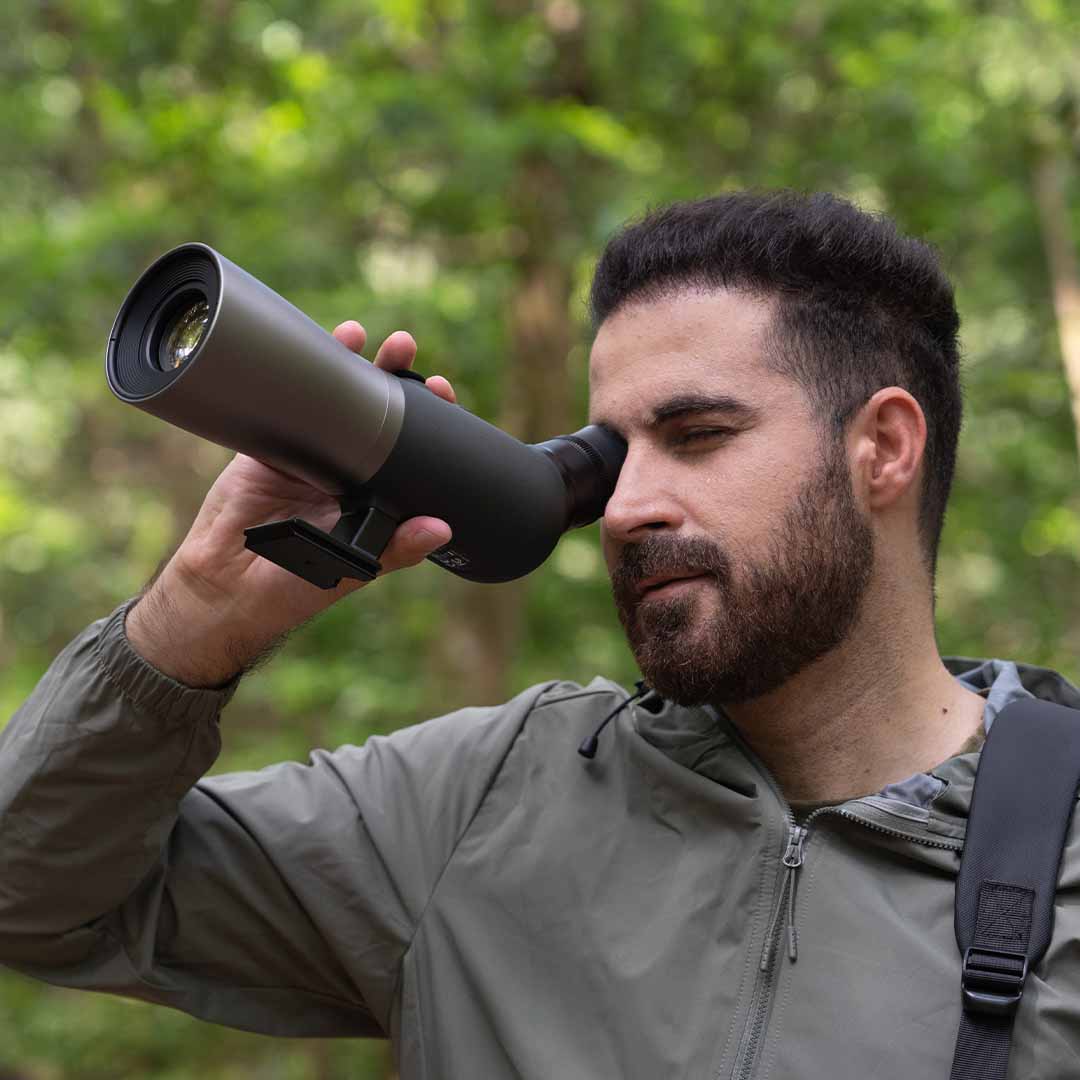 One Scope For Every Birding Moment
