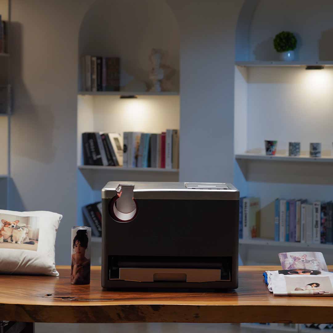 All-in-1 Auto Heat Press