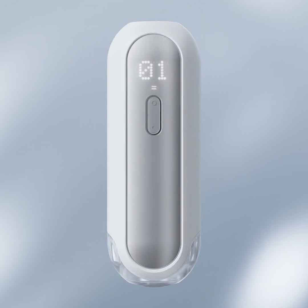 AI-Powered Wellness Stimulator For Men