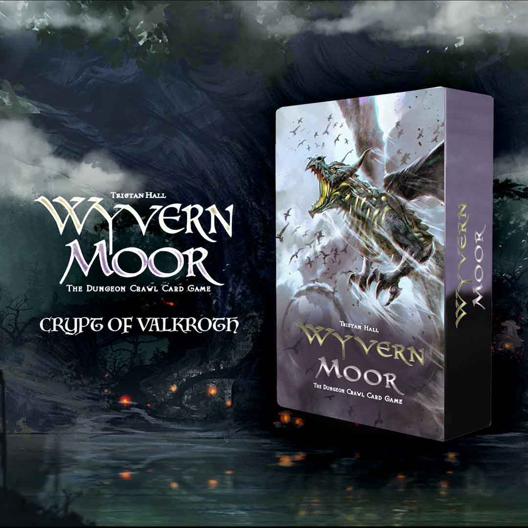 Standalone Dungeon Crawl Card Game