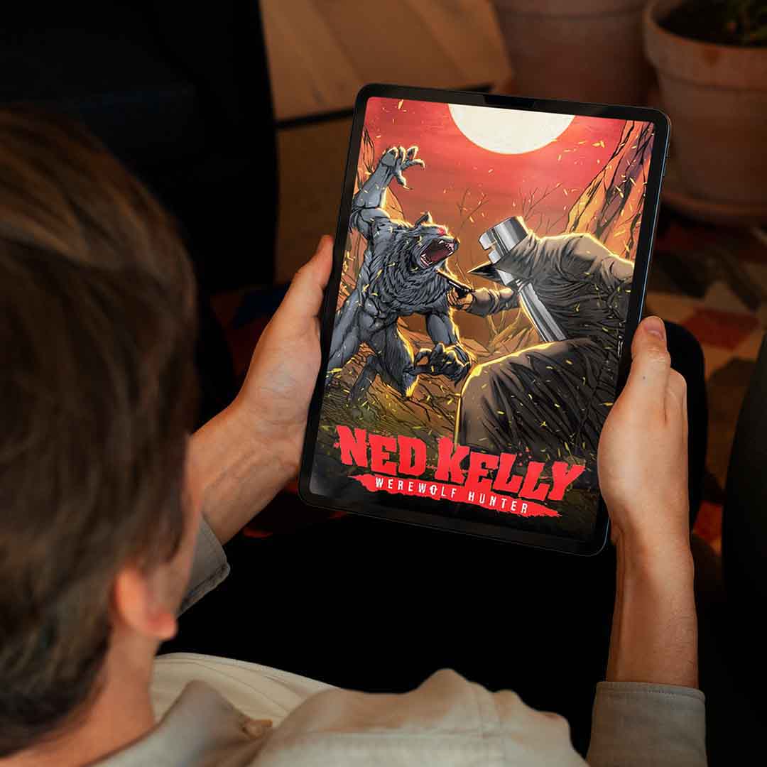 An Aussie Outlaw Reborn In Horror