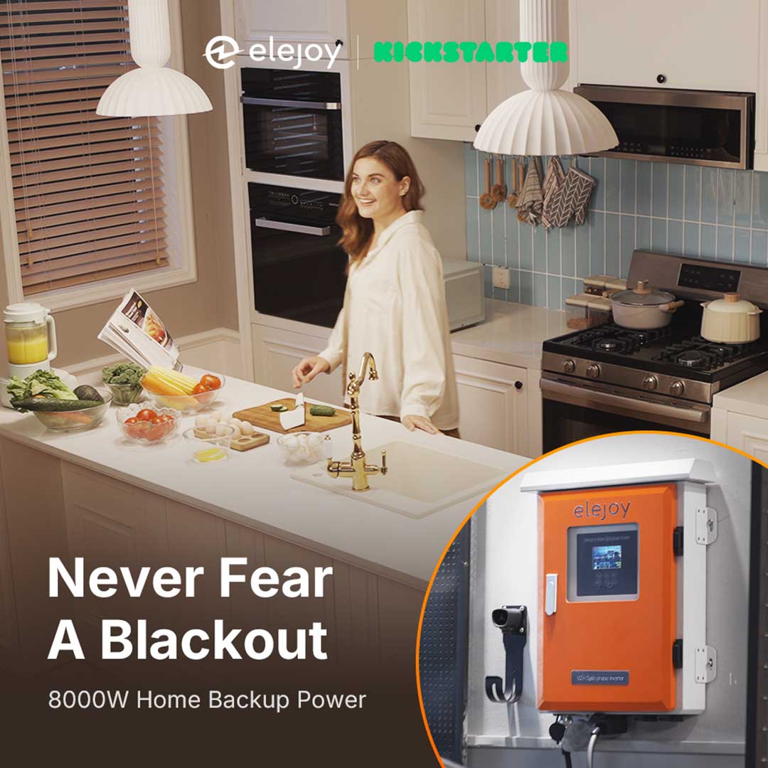 EV-To-Home Power, Made Simple