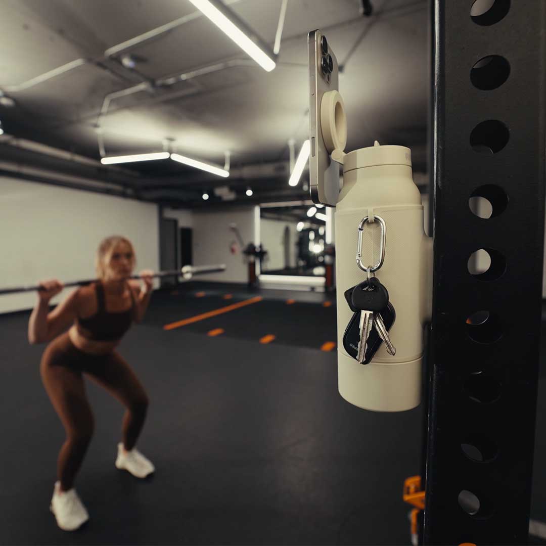 Stop Propping Your Phone 💧