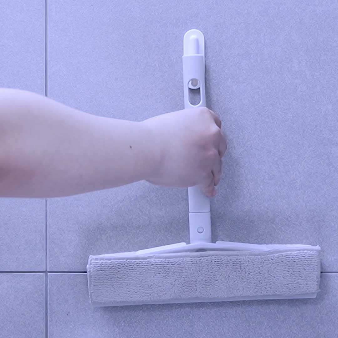 Clean Corners. Zero Streaks.