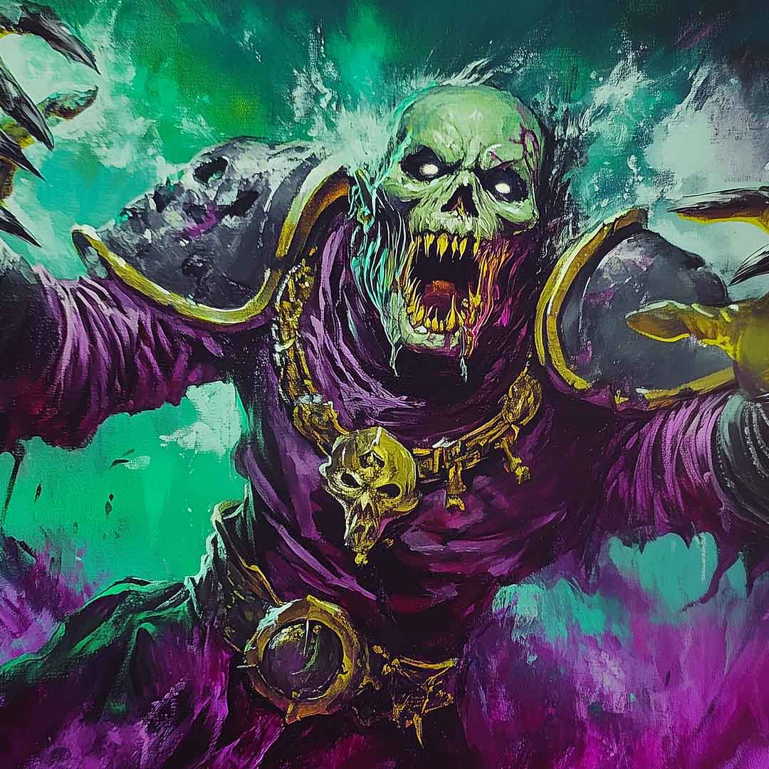 Unveil the Secrets of the Shadows in this 5e Supplement