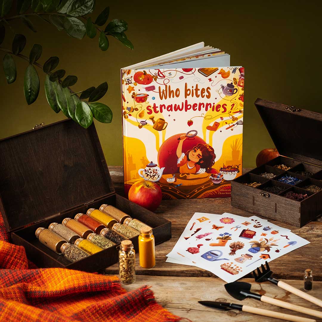 A Cozy Mystery For Curious Kids