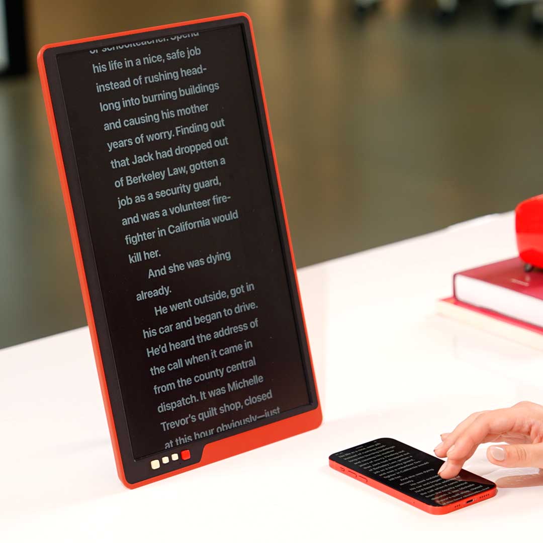 One-Tap Phone Mirroring, No Wi-Fi