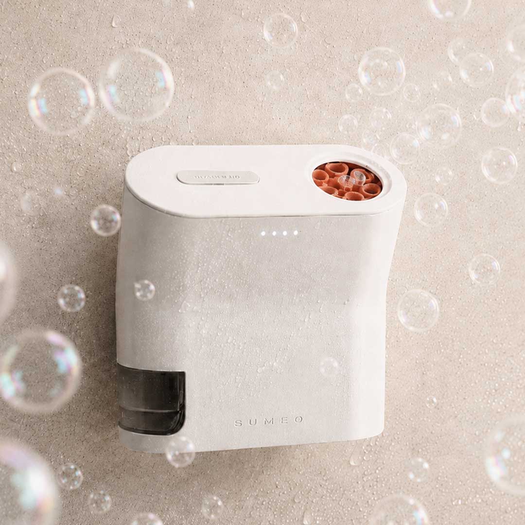 Skincare-Grade Bubbles For Your Shower