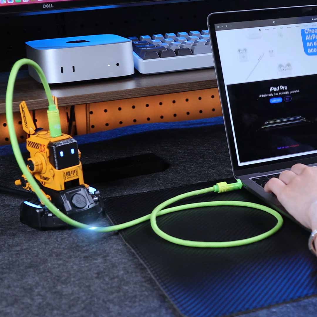 The Cable Built for the Future