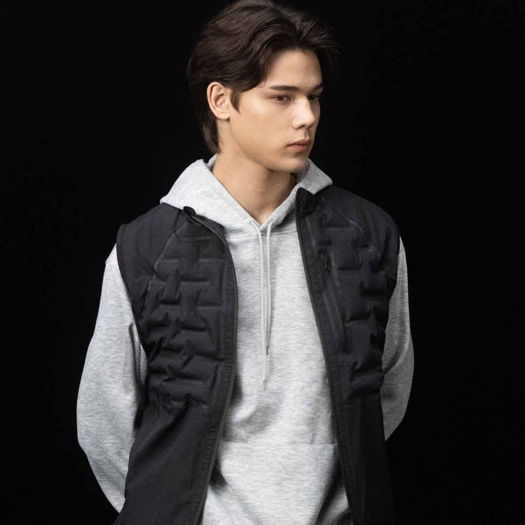 From Lightweight Layer To WinterReady Comfort