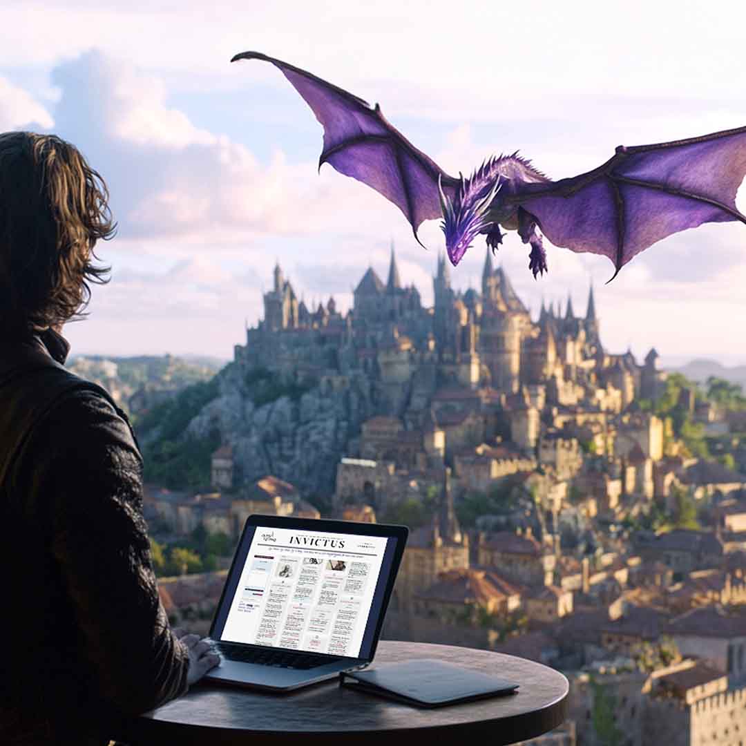 Effortless TTRPG Note-Taking for GMs and Players Alike