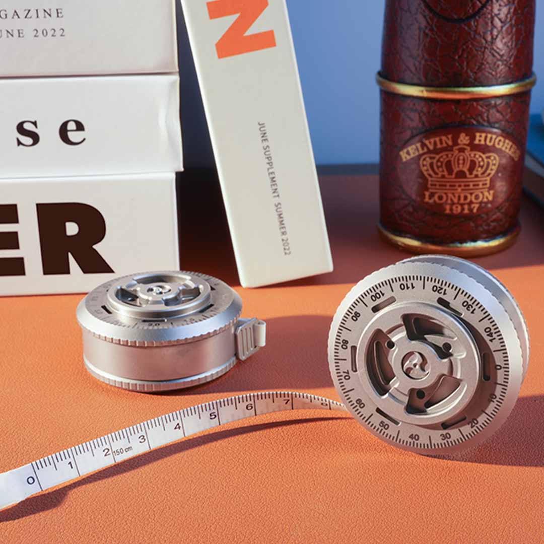 Titanium Pocket Measuring Tool