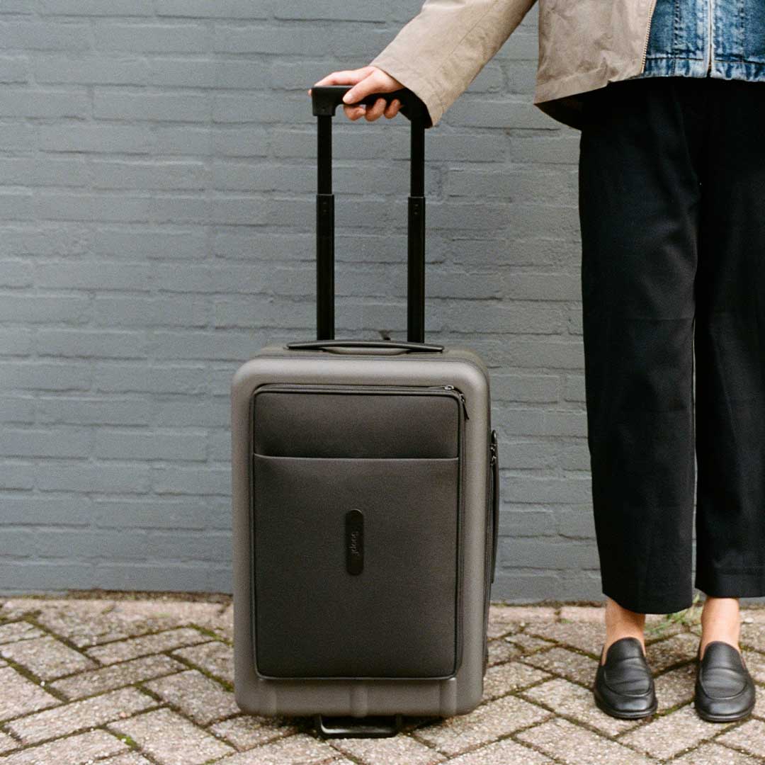Urban Terrain Suitcase Built To Last
