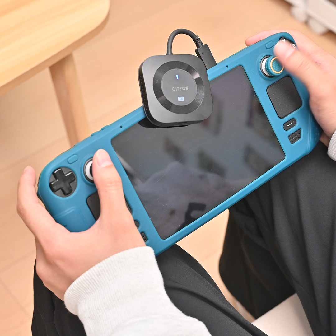 The Wireless HDMI Fix For Cable Chaos