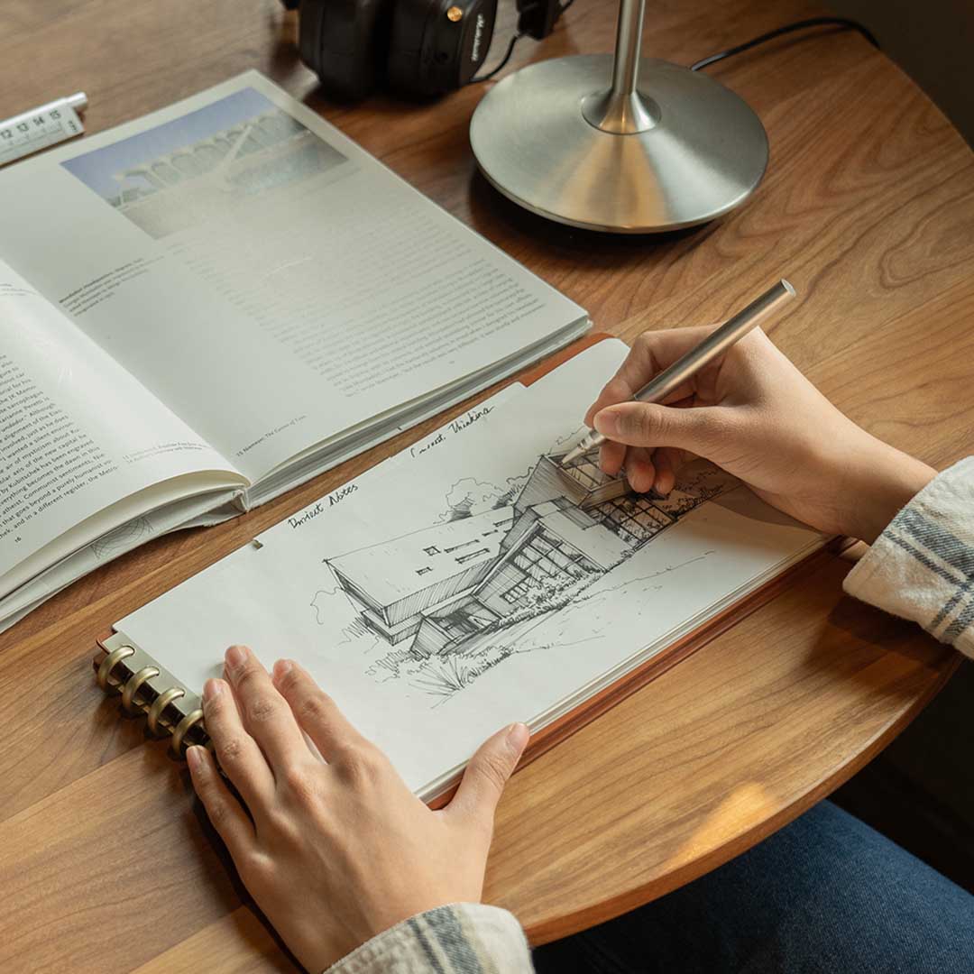 18:9 Modular Notebook For Digital Desks