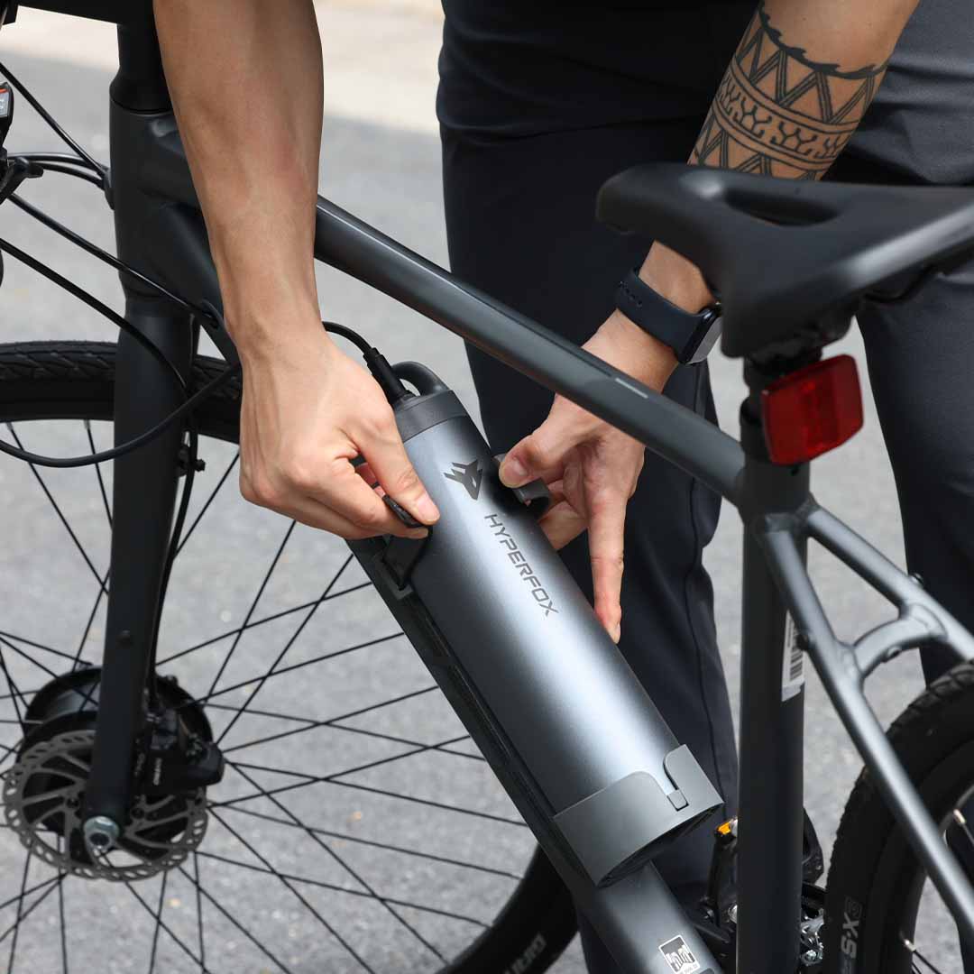 Don't Buy A New E-Bike. Upgrade Yours.