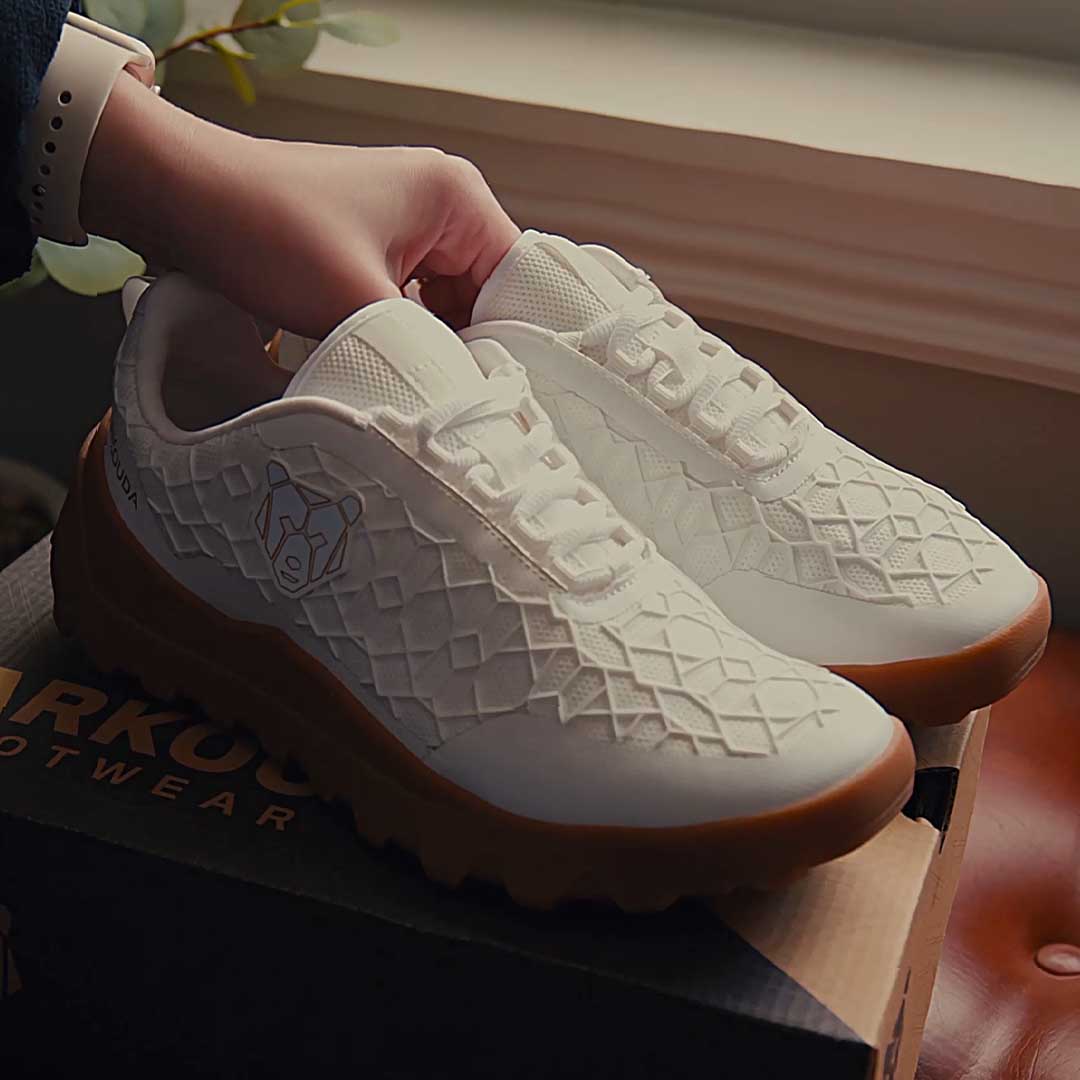 Weighted Training Shoes With Built-In Resistance