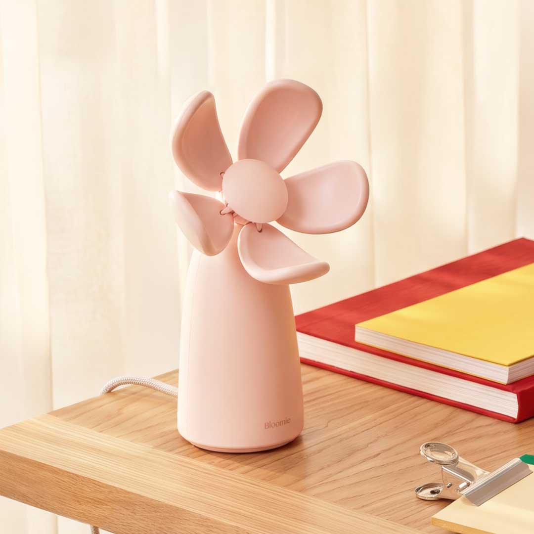 The Flower CO2 Sensor That Reacts To Your Air