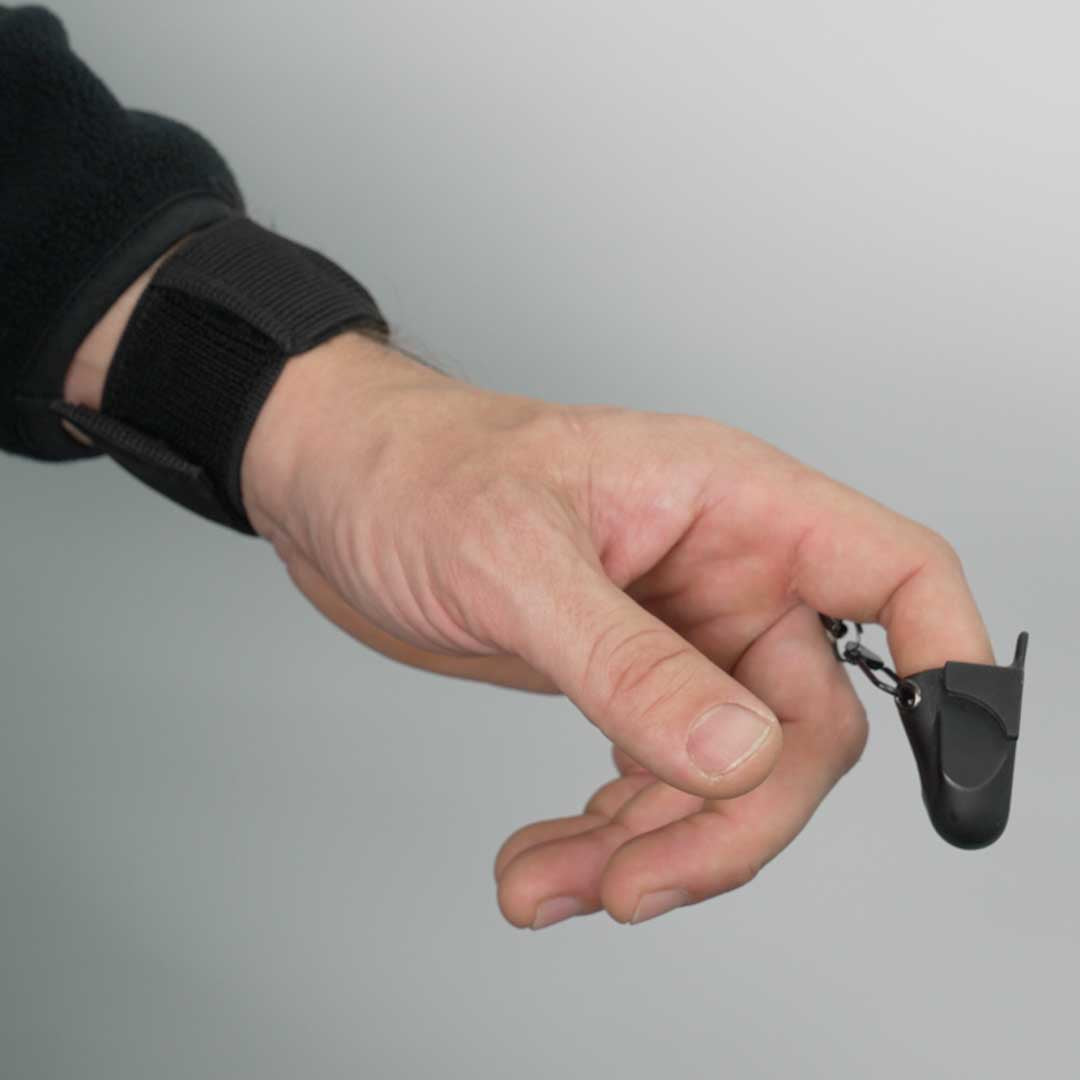 One-Handed Tape Markers