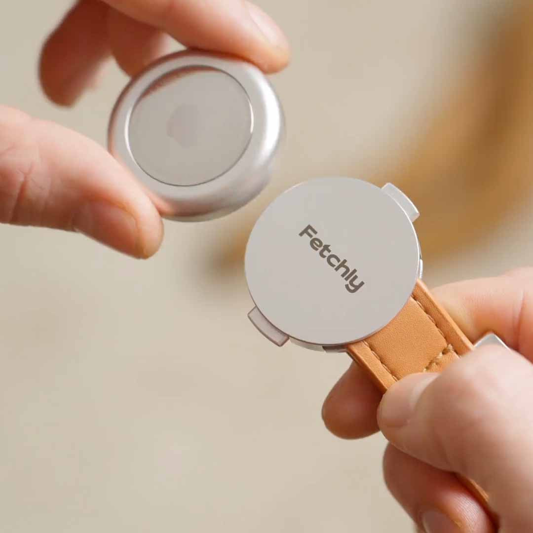 Engineered To Leash Up In One Click