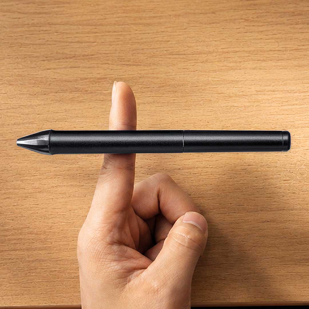Front-Third Balanced Pen For Effortless Flow
