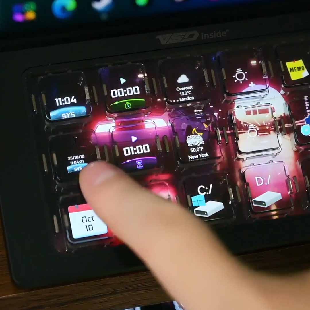 Build Your Own Desktop Flow