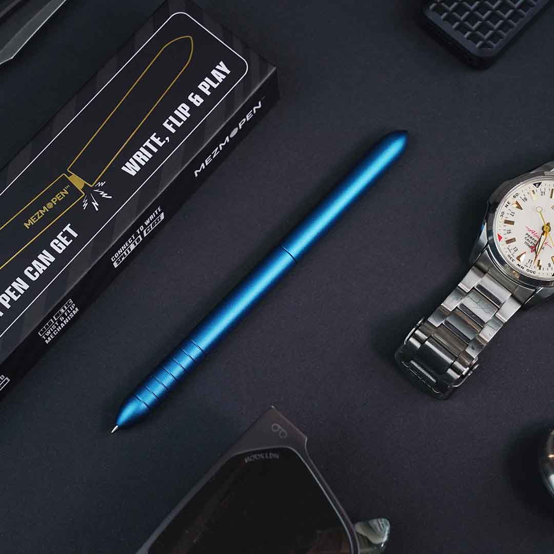 An Every Day Pen Designed For Fidgeting Fun