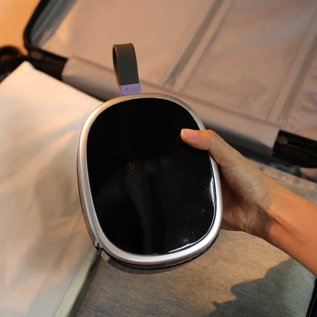 Hassle-Free Travel Laundry