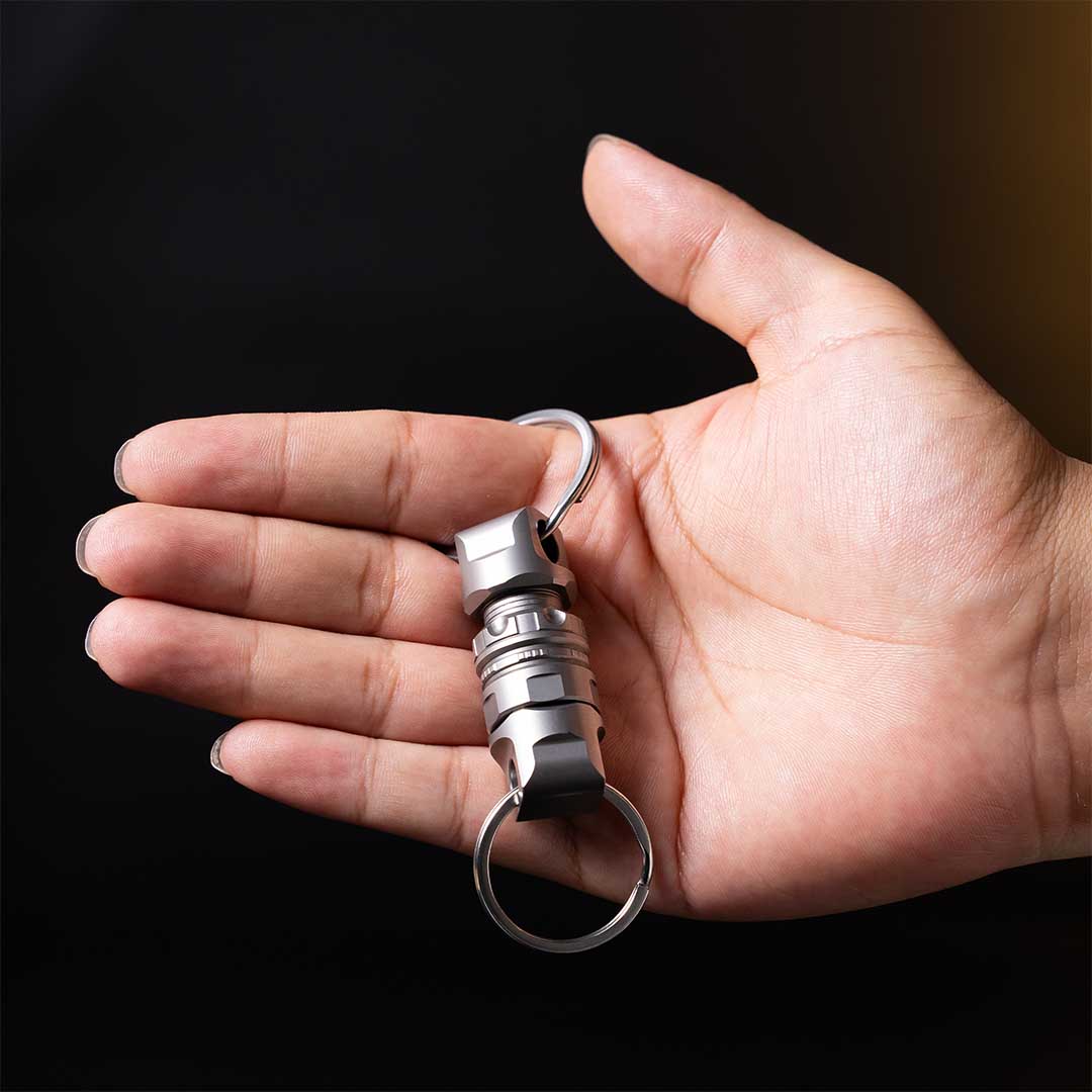Zero Magnets. All Mechanical.