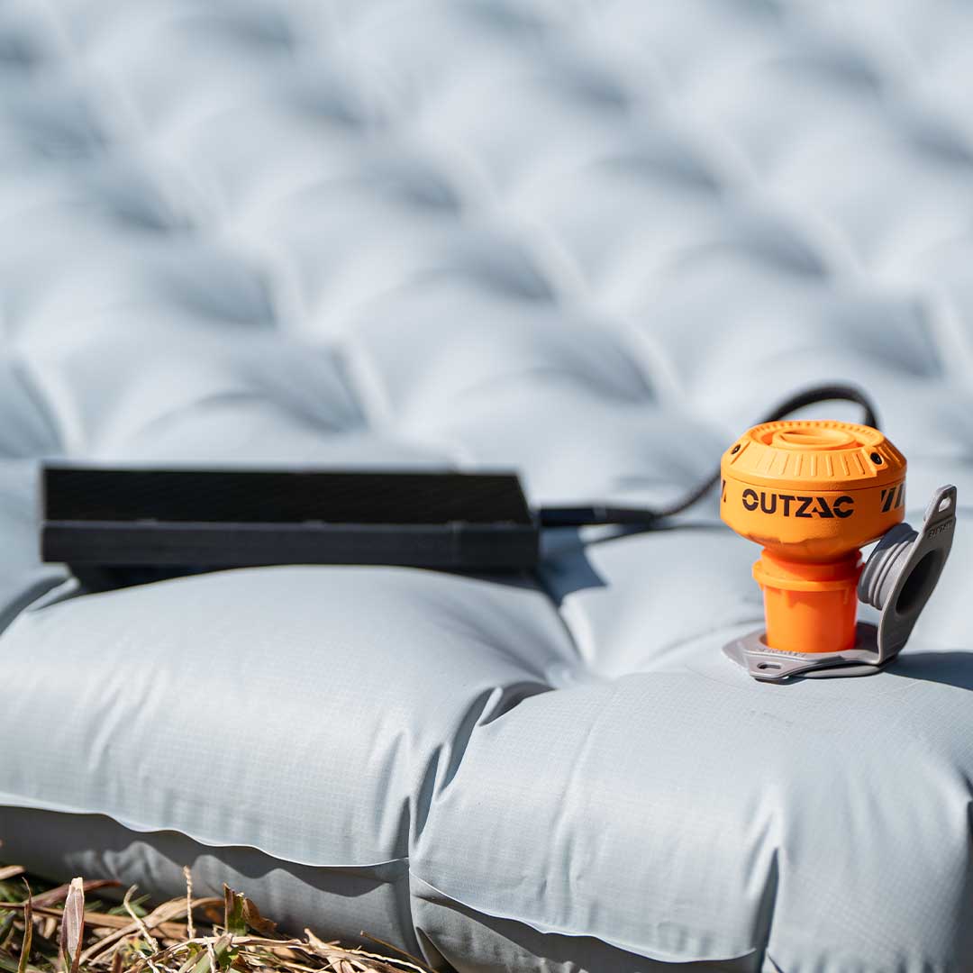 Inflate Fast Without The Hassle