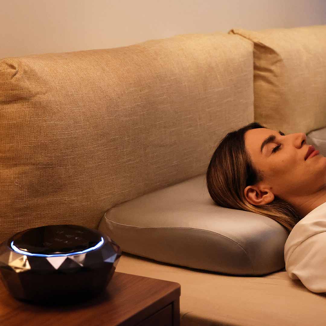 Smart Air Pillow For Better Sleep