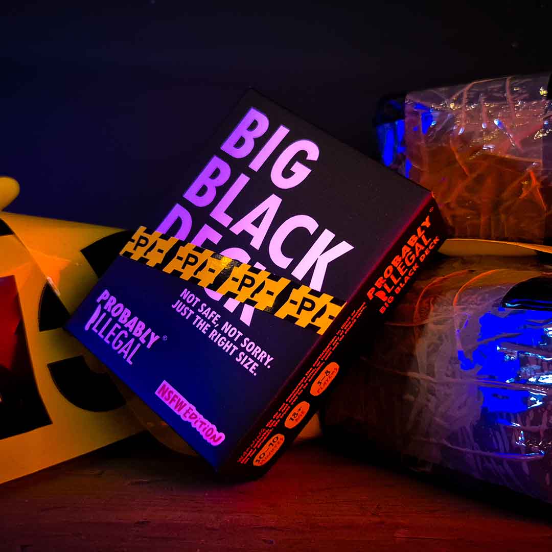 A Game Of Chaos & Betrayal So Fun, It Feels Illegal