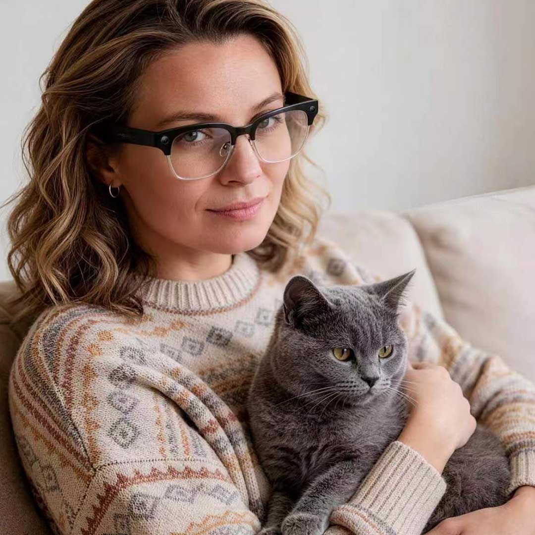 Smart Glasses For Pet Parents
