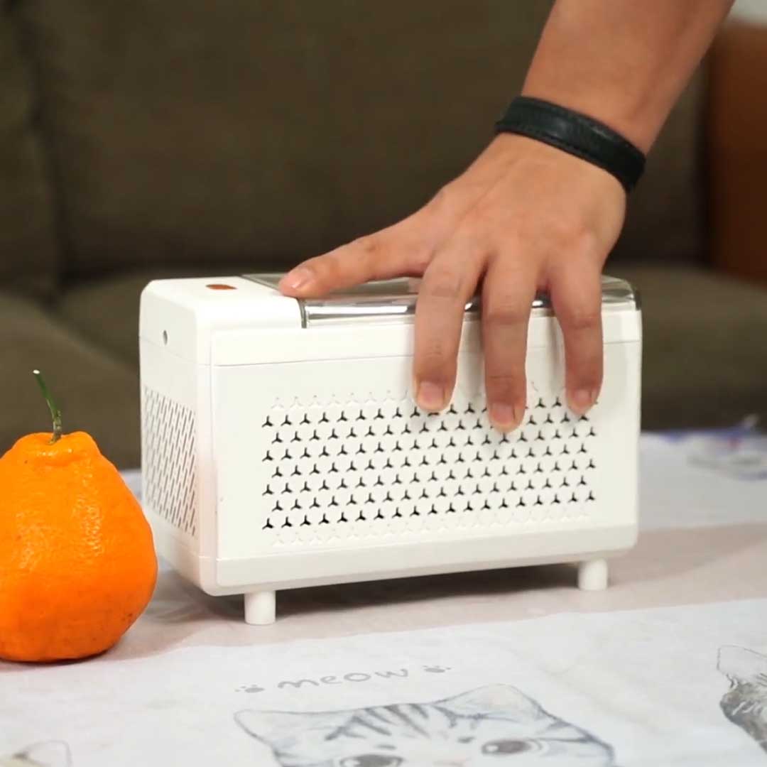 Make Ice in Seconds, Anywhere