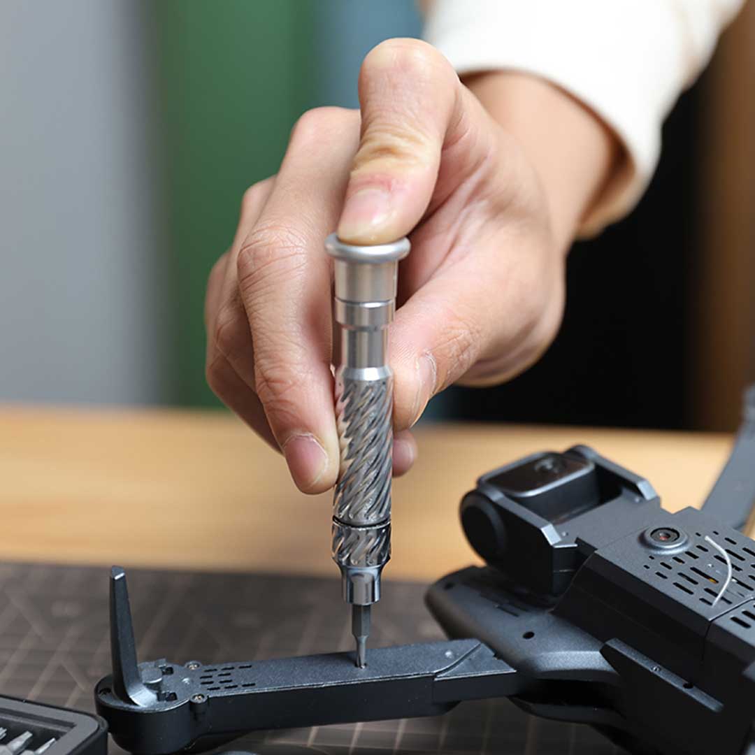 62-in-1 Modular Ratchet Kit