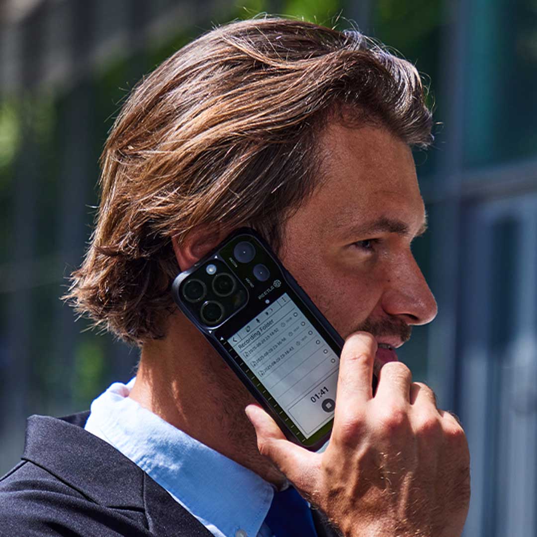 The AI E-Ink Hub For iPhone