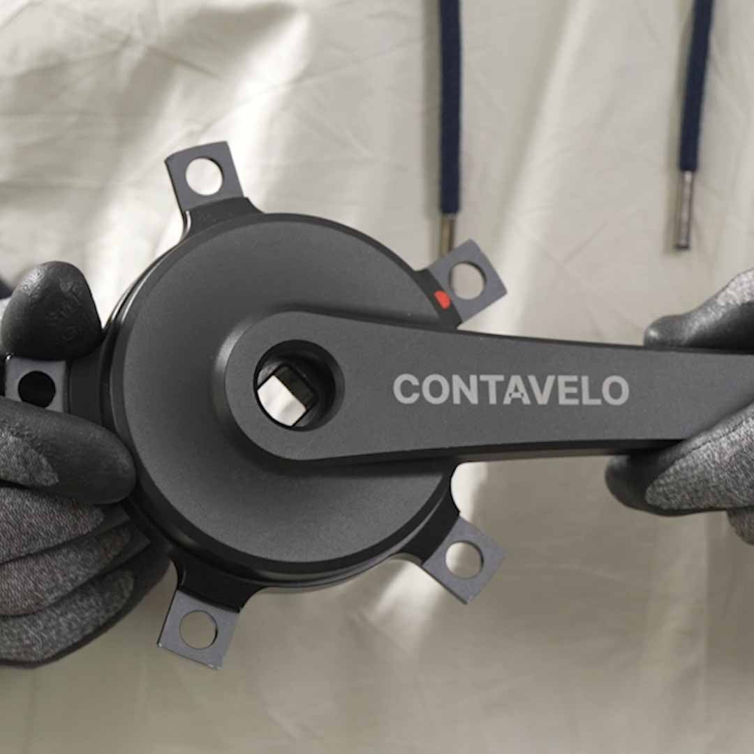 Handless 2-Gear Power For Small-Wheel Bikes