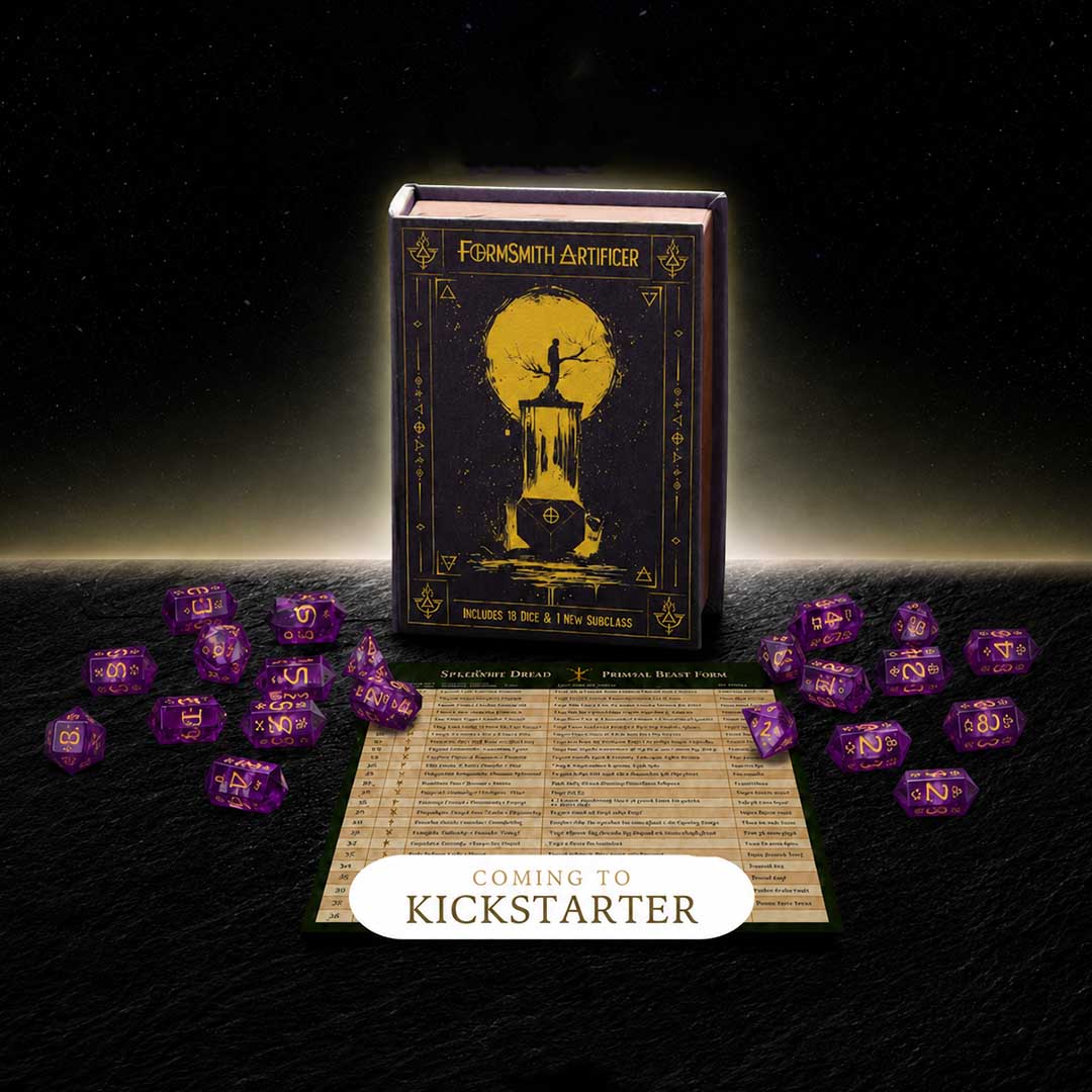 Choose Your Path: Alchemy, Runes, Or Stars